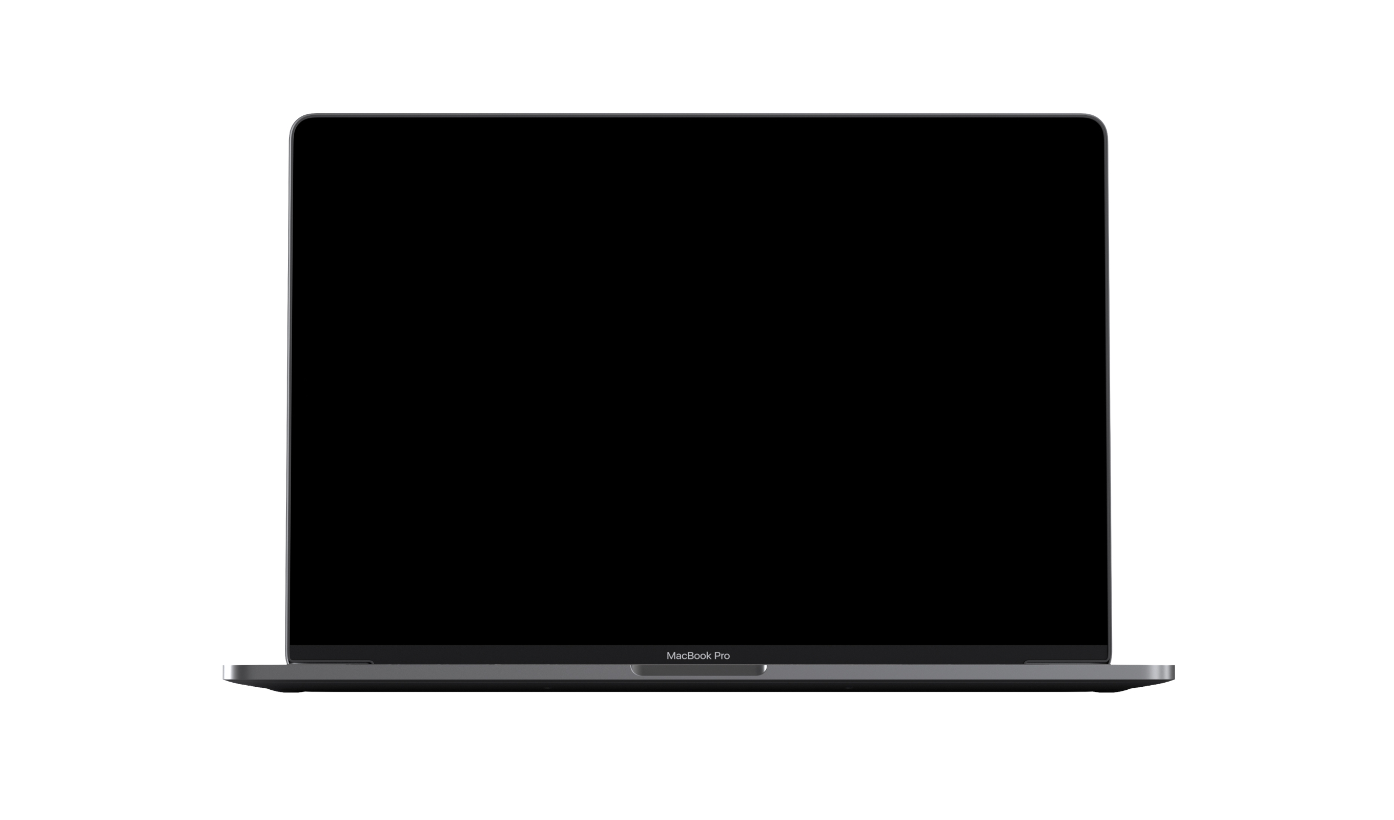 Ein MacBook mit scrollender Remmers Website.