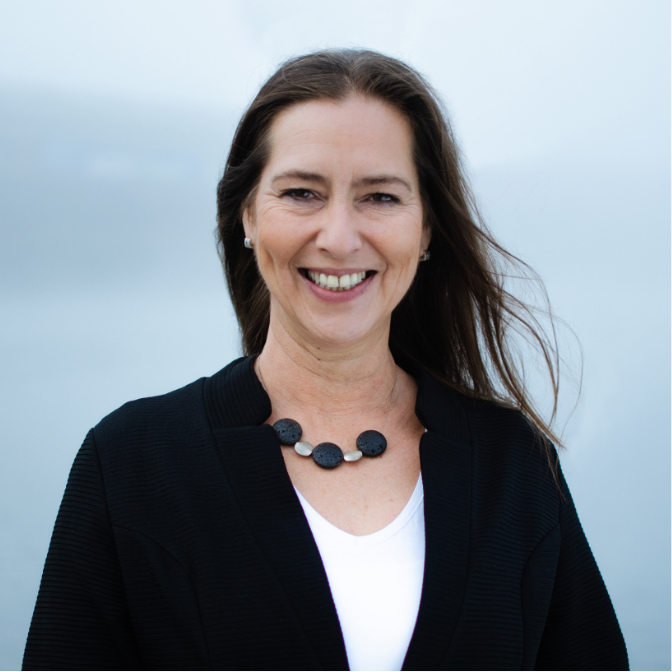 Mitarbeiterfoto Anja Farmakoris