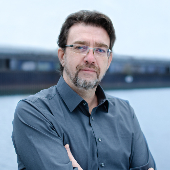 Mitarbeiterfoto Stefan Krohne